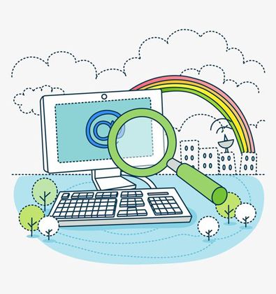 怎樣設計一個簡單大氣的企業網站？